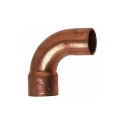 Elbow Large Radius 90 Degree Male Female 14 Thermador