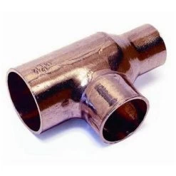 Reduced Tee 90 Degree 16/14/14 Thermador