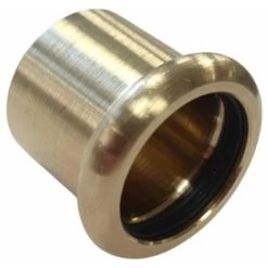 Crimp Copper Cap, Diameter 14 Mm Thermador