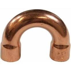 JORRT Curve Fem Fem Large Radius 180° Ø12 -