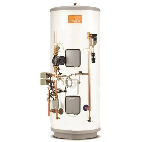 Heatrae Sadia Megaflo Eco Systemfit 170SF Indirect Unvented Hot Water Cylinder 95050452