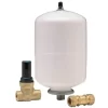 Heatrae Sadia Pack U2 Expansion Vessel Check Valve And Expansion Relief Valve 95970351