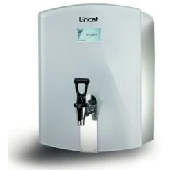Lincat WMB3F/W 3.5 Litre FilterFlow Wall Mounted Automatic Water Boiler