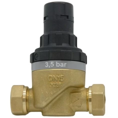 Heatrae Sadia Pack U1 Pressure Limiter And Line Strainer 95970352