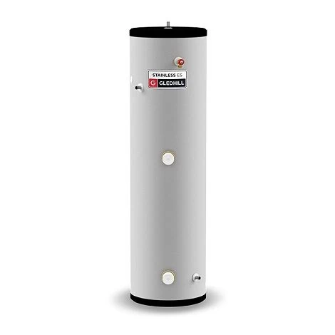 Gledhill Unvented Stainless ES Direct Cylinder 150L SESINPDR150 - Image 2