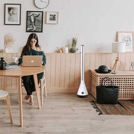 Vybra Multi 3 In 1 Tower White - Image 2