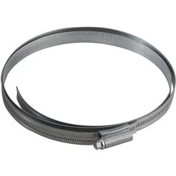 Jubilee 12.5MS 12.1/2in Zinc Protected Hose Clip 286 - 318mm (11.1/4 - 12.1/2in) JUB125