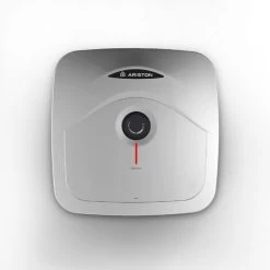 Ariston ANDRIS R 15 L Undersink Electric Water Heater 2kW, Control Unit, B Class ErP Rating, Economy “E” Setting, Manufactured To Be Installed In UK - 3100864