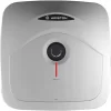 Ariston ANDRIS R 10 L Undersink Unvented Electric Storage Water Heater, With Cable, 2kW Control Unit, B Class ErP Rating, Economy “E” Setting, Manufactured To Be Installed In UK - 3100865.