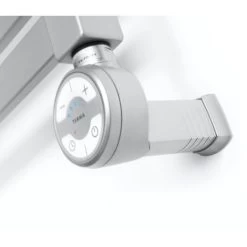 Carisa Thermostatic Towel Rail Heating Element Silver 800 Watts