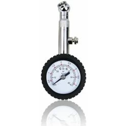 Digital Tire Pressure Gauge High Accuracy 60 PSI Tire Pressure Gauge Portable Tire Pressure Gauge Digital Tire Pressure Gauge For Car Truck SUV Motorcycle Bike GU.B/bon