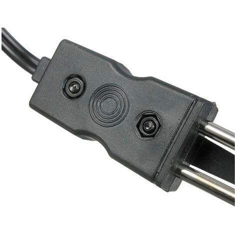 Automatic Immersion Heater Kettle Travel Immersion Heater Mobile Immersion Heater Outdoor Camping Black - Image 4