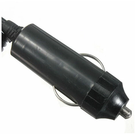 Automatic Immersion Heater Kettle Travel Immersion Heater Mobile Immersion Heater Outdoor Camping Black - Image 5