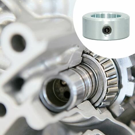 Set Of 4 Adjusting Rings 20 Mm - For Hand Truck, Hand Truck Wheel 20 X 32 X 14 Mm - Image 5