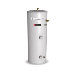 Gledhill 90 Litre Stainless Lite Plus Direct Open Vented Cylinder