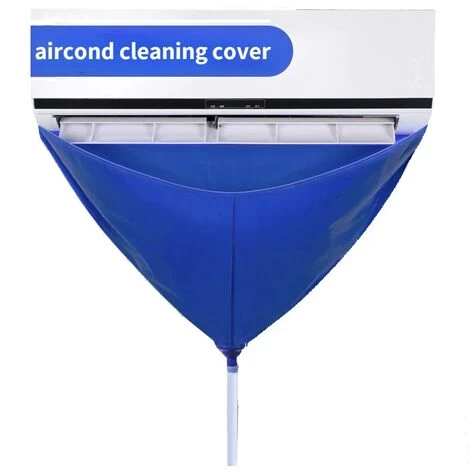 93cm PVC Air Conditioner Cleaning Cover Air Coding Cleaning Bag 2m Water Hose Home 1-1.5P Split Hanging Air Conditioner Tools - Image 2