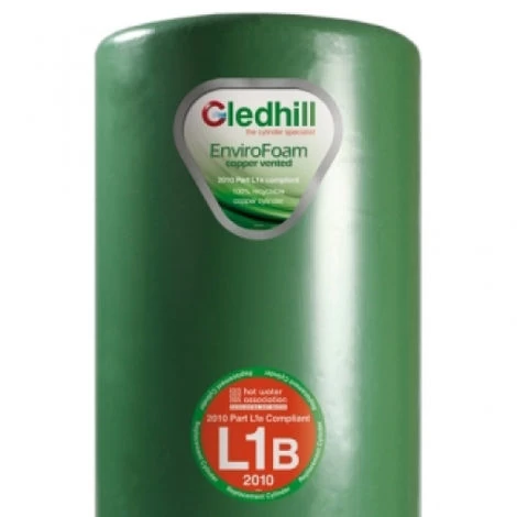 Gledhill 120 Litre Economy 7 Direct Cylinder