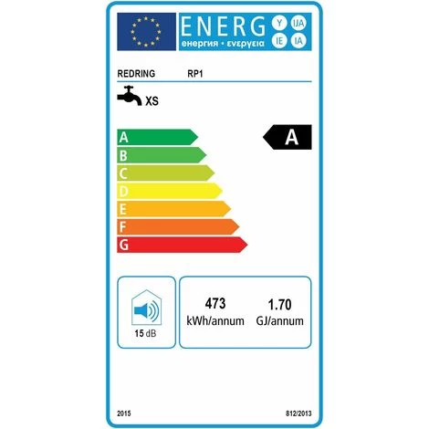 Redring Powerstream 12kW Instantaneous Water Heater - Image 4