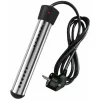 Portable 2500W Electric Immersion Water Heater For Bucket Bathtub