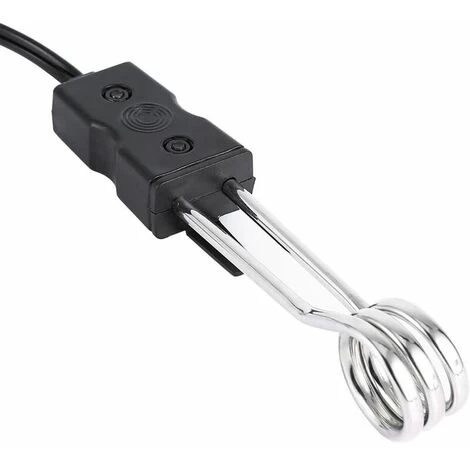 Mini Immersion Heater - Car, 12V/24V Portable Electric Floating Heater, Instant Immersion Water Heater For Outdoor Travel/Camping/Picnic, Safe And Durable To Use - Image 4