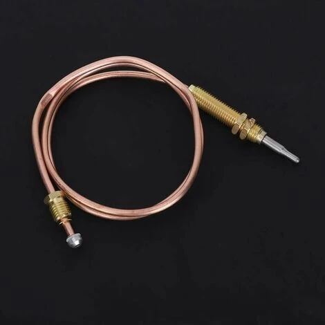Liineparalle Universal Thermocouple 24 Inch Replacement Thermocouple For Gas Boilers And Water Heaters - Image 4