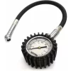 Heavy Duty Pressure Gauge For Testing Car And Motorcycle Tire Pressure, 60 PSI Service Manual