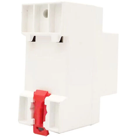 Single Phase Multi-function Rail Type Electric Energy Meter, LCD Backlight Display, 5-80A 220V 50Hz - Image 3