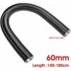 1x 60mm Hot &amp Cold Air Ducting For Diesel Heater Webasto Dometic