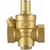 Mini Pressure Reducer, 3/4 Water Regulator, Pressure Reducing Valve, DN20 3/4 Adjustable Water Pressure Reducing Regulator Valve 1.6MPa