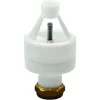 Hotun 15mm X 22mm Odour Seal Dry Trap Tundish HW100C - White