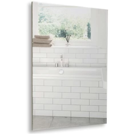 580w Milano Mirrored Infrared Heating Panel