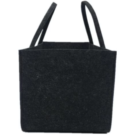 Felt Log Bag Firewood Basket Wood Bag Felt Bag For Firewood Logs,351523cm - Image 2