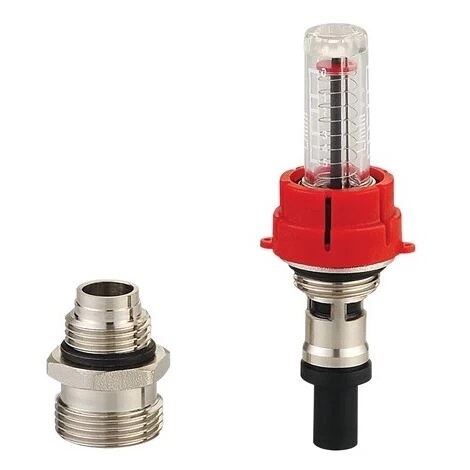 MANIFOLD FLOWMETER UNDERFLOOR HEATING