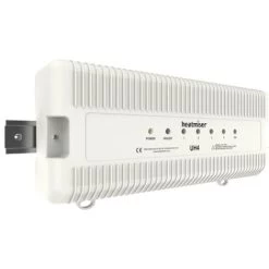 UNDERFLOOR HEATING HEATMISER 4 ZONE WIRING CENTRE