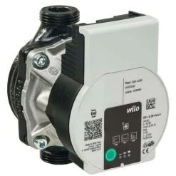 UNDERFLOOR HEATING WILO YONOS PARA KU25/16 PUMP WITH FLEX