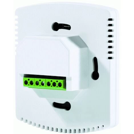 UNDERFLOOR HEATING HEATMISER SLIMLINE HARD WIRED PROGRAMMABLE THERMOSTAT - Image 2