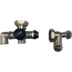 UNDERFLOOR HEATING BLENDING VALVE ESBE