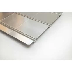 FIR FROM ABOVE 400MM WIDE SPREADER PLATE 3 ROWS 150MM APART PACK OF 10 UNDERFLOOR HEATING