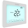 UNDERFLOOR HEATING HEATMISER TOUCH SCREEN HARD WIRED THERMOSTAT