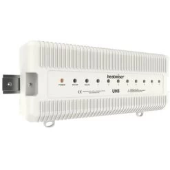 UNDERFLOOR HEATING HEATMISER 8 ZONE WIRING CENTRE