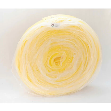 UNDERFLOOR HEATING EDGE INSULATION WITH SKIRT