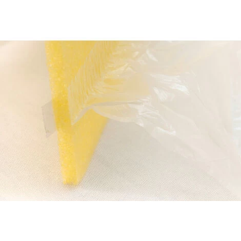 UNDERFLOOR HEATING EDGE INSULATION WITH SKIRT - Image 2