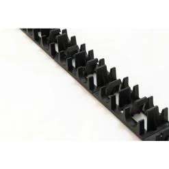 1M LENGTH CLIP RAIL PACK OF 25 UNDERFLOOR HEATING