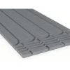 PLAIN OVERLAY PANEL 16MM THICK FOR 12MM PIPE PACK OF 10 UNDERFLOOR HEATING