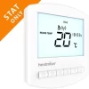 UNDERFLOOR HEATING HEATMISER SLIMLINE RF THERMOSTAT