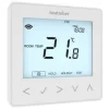 UNDERFLOOR HEATING HEATMISER WHITE THERMOSTAT SMART WIFI