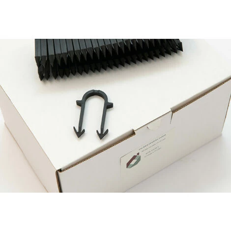 UNDERFLOOR HEATING 43MM MANUAL STAPLES TACKER, 300 PER BAG - Image 2