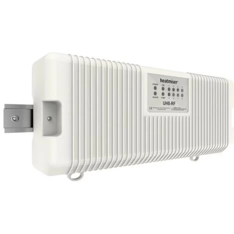 UNDERFLOOR HEATING HEATMISER 8 ZONE WIRING CENTRE FOR RF NEOAIR