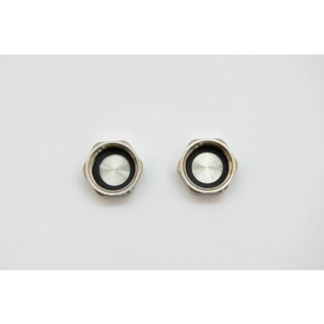 MANIFOLD PORT CAP Blanking A PAIR UNDERFLOOR HEATING - Image 3