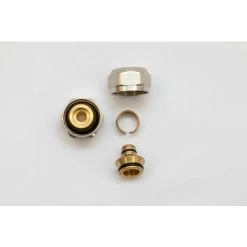 15MM EUROCONE (MANIFOLD CONNECTOR) A PAIR UNDERFLOOR HEATING